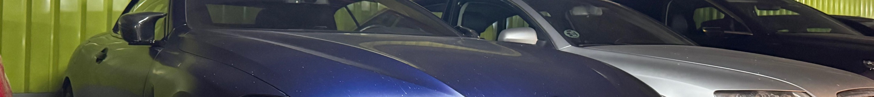 BMW M8 F91 Convertible Competition