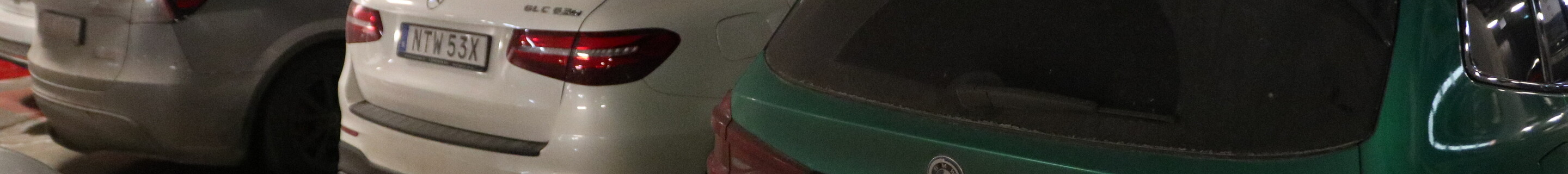 BMW X3 M F97 Competition