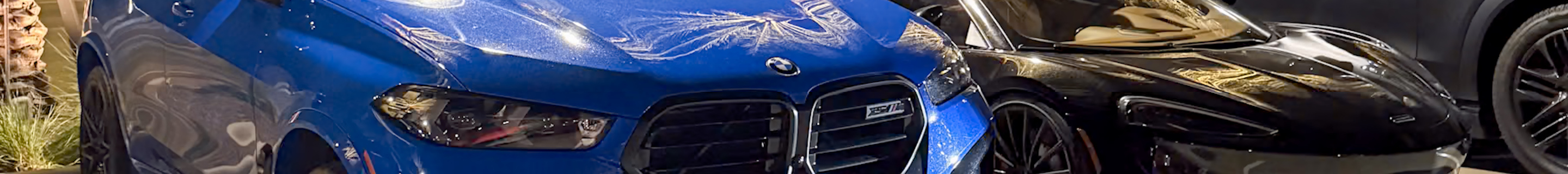 BMW X5 M F95 Competition 2024