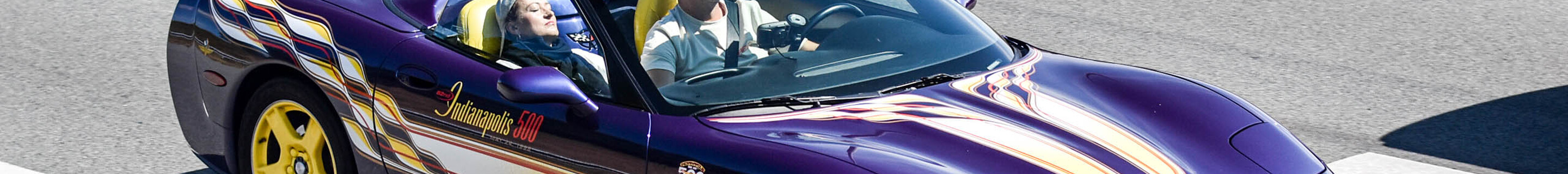 Chevrolet Corvette C5 Indy Pace-Car