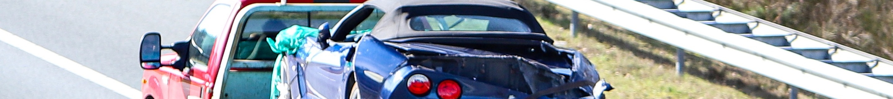 Chevrolet Corvette C6 Convertible