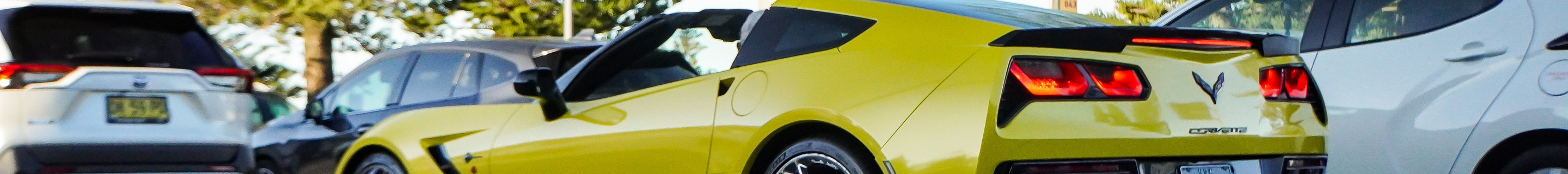 Chevrolet Corvette C7 Stingray