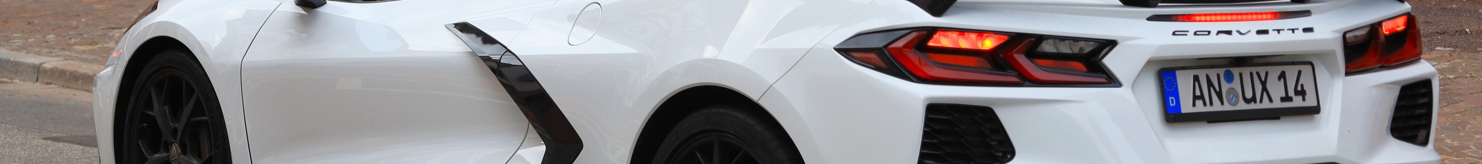 Chevrolet Corvette C8 Stingray