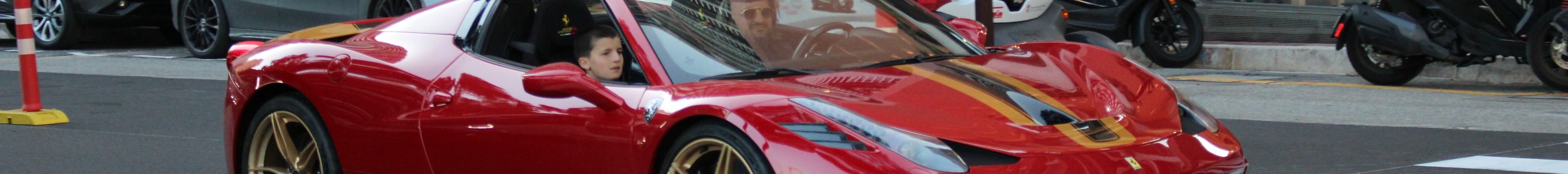 Ferrari 458 Speciale A