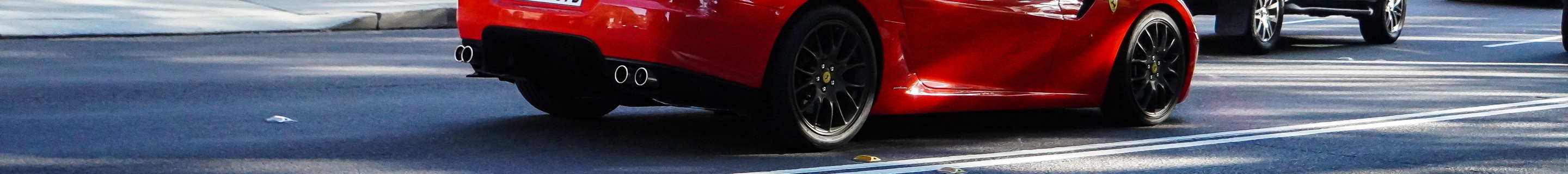 Ferrari 599 GTB Fiorano