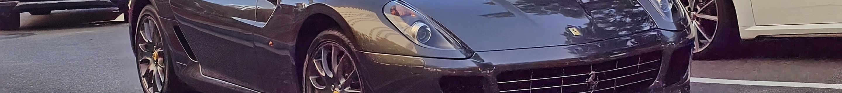 Ferrari 599 GTB Fiorano