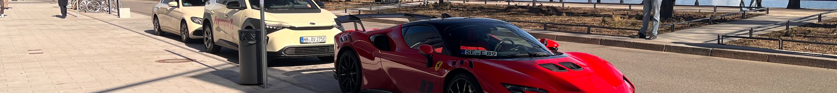 Ferrari SF90 XX Stradale