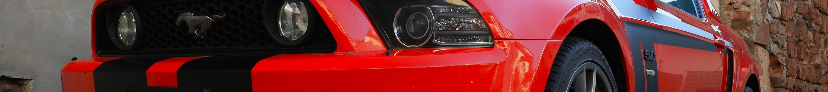 Ford Mustang GT 2013