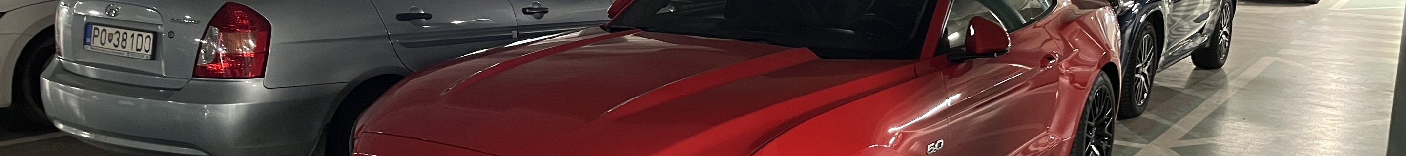 Ford Mustang GT 2015