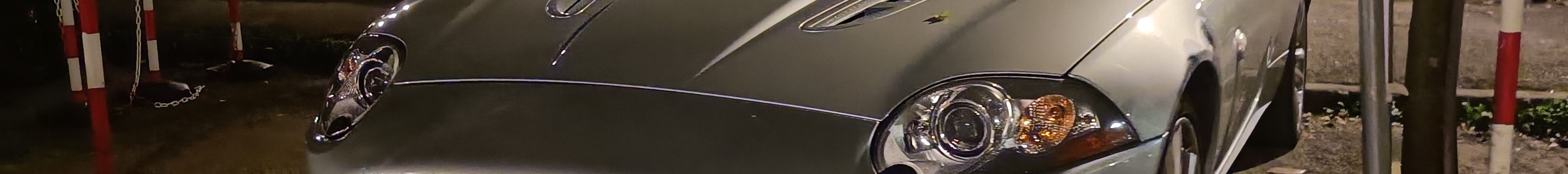 Jaguar XKR 2006