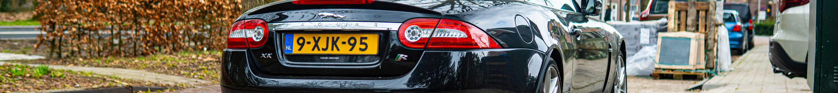 Jaguar XKR Convertible 2009