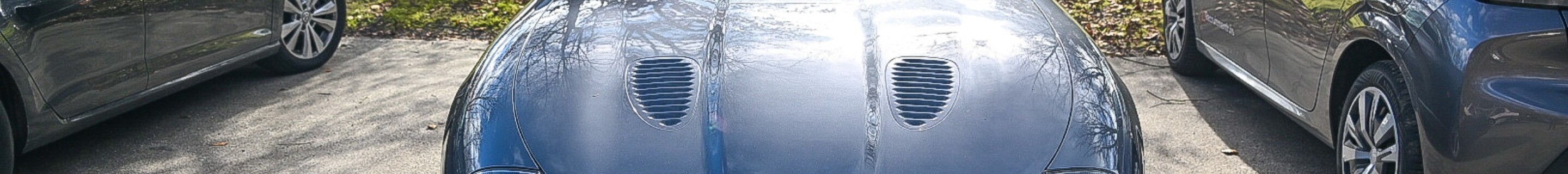 Jaguar XKR Convertible