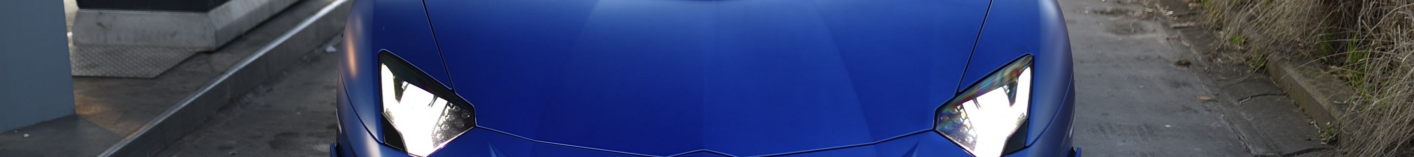 Lamborghini Aventador LP770-4 SVJ Roadster