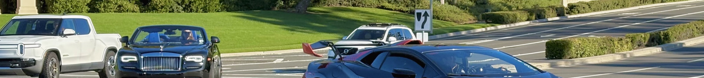 Lamborghini Huracán LP640-2 STO