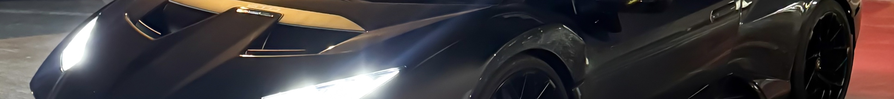 Lamborghini Huracán LP640-2 STO