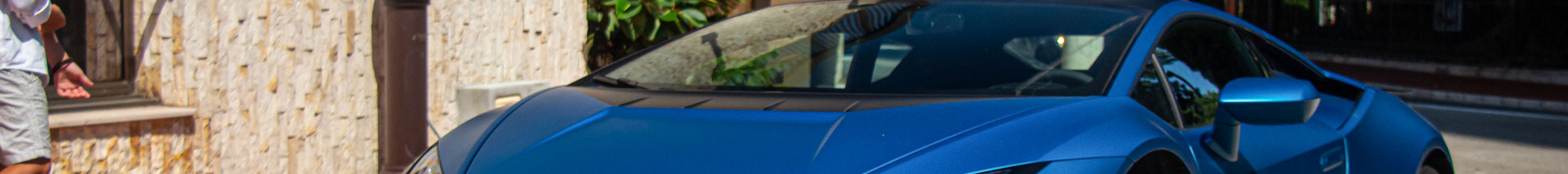 Lamborghini Huracán LP640-2 Tecnica