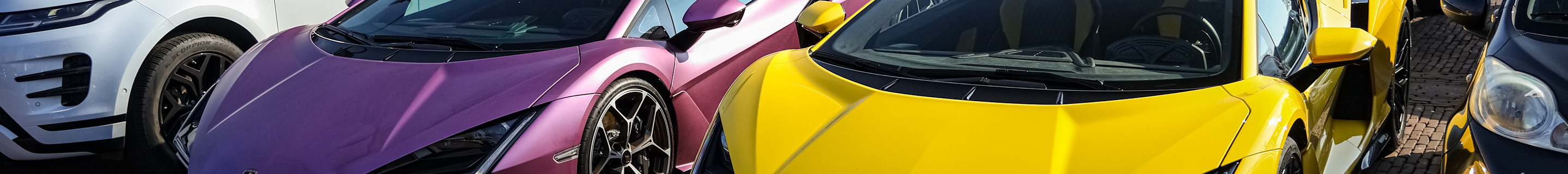 Lamborghini Revuelto