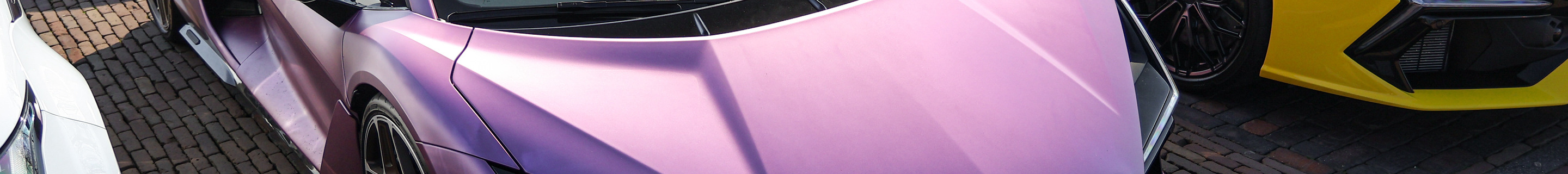 Lamborghini Revuelto