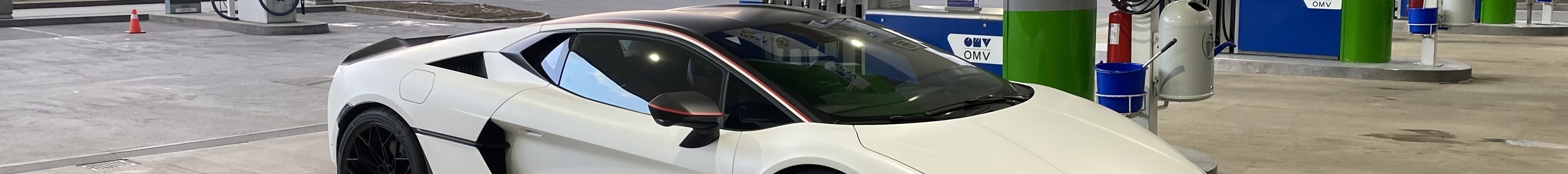 Lamborghini Temerario Alleggerita