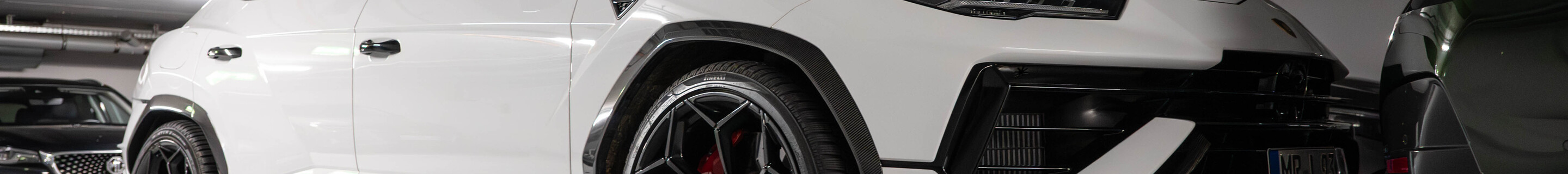 Lamborghini Urus Performante