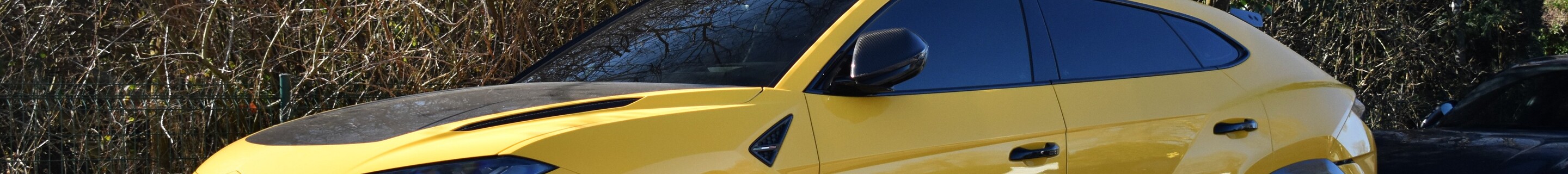 Lamborghini Urus Performante