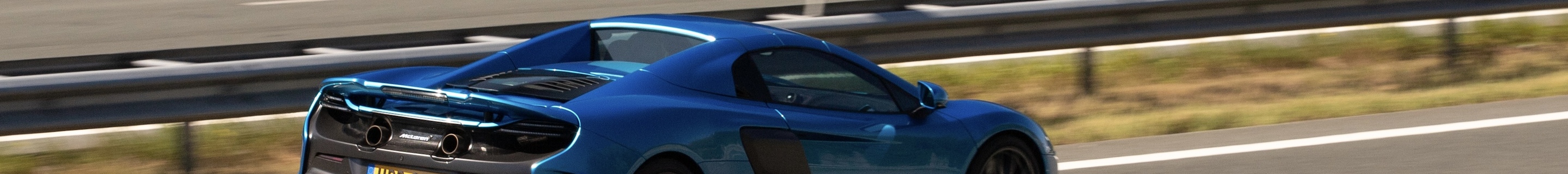 McLaren 675LT Spider