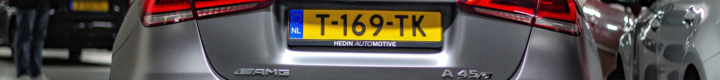 Mercedes-AMG A 45 S W177