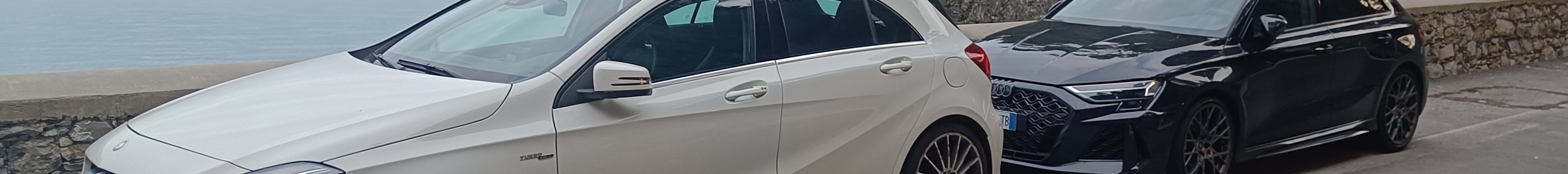 Mercedes-AMG A 45 W176 2015