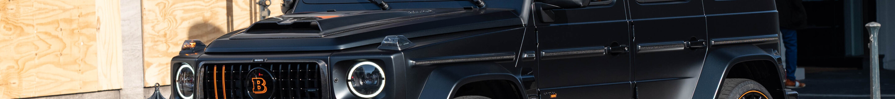 Mercedes-AMG Brabus G B40S-800 Widestar W465