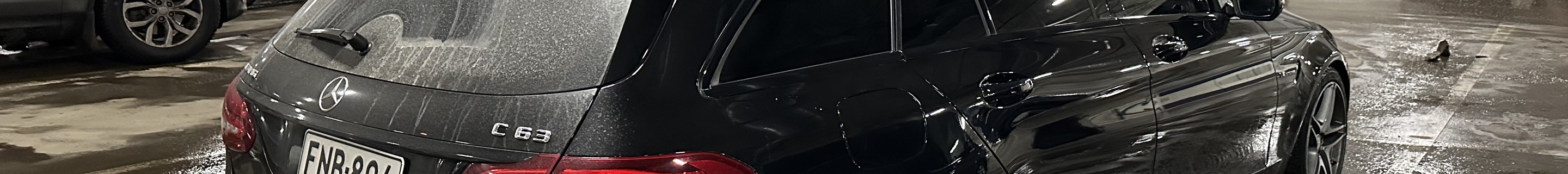 Mercedes-AMG C 63 Estate S205