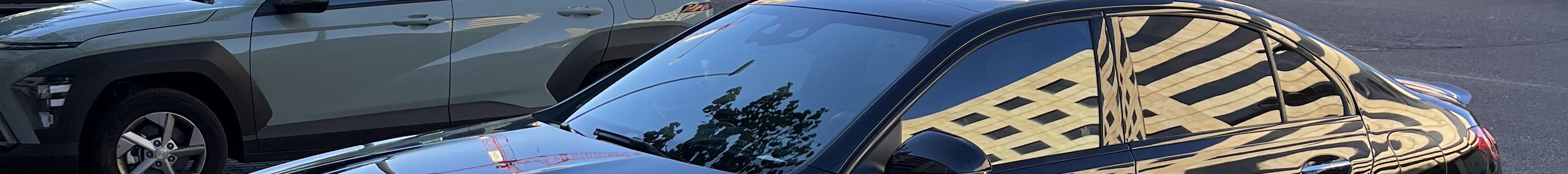 Mercedes-AMG C 63 S E-Performance W206