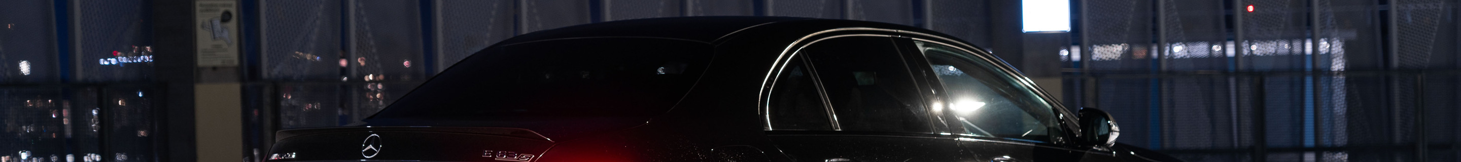Mercedes-AMG E 63 S W213