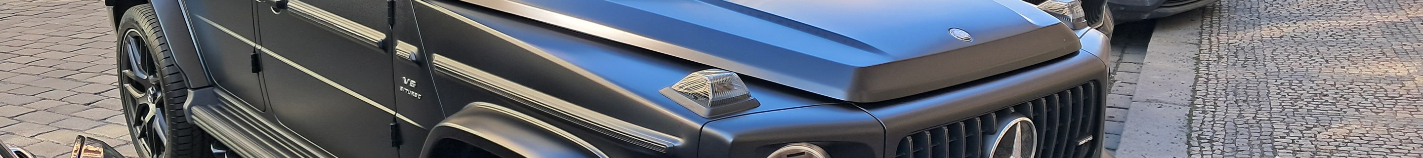 Mercedes-AMG G 63 W465