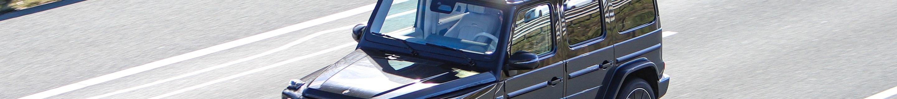 Mercedes-AMG G 63 W465