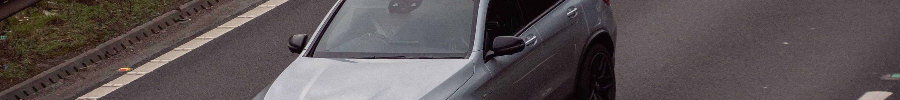 Mercedes-AMG GLC 63 S Coupé C253 2019