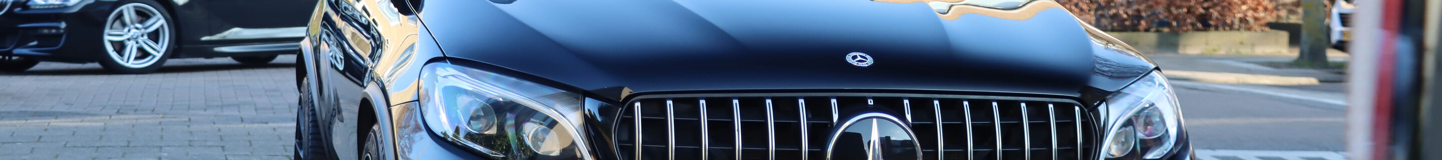 Mercedes-AMG GLC 63 S X253 2018