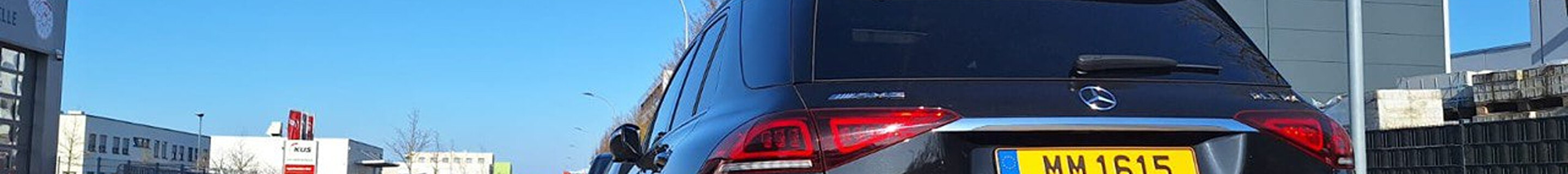 Mercedes-AMG GLE 63 W167