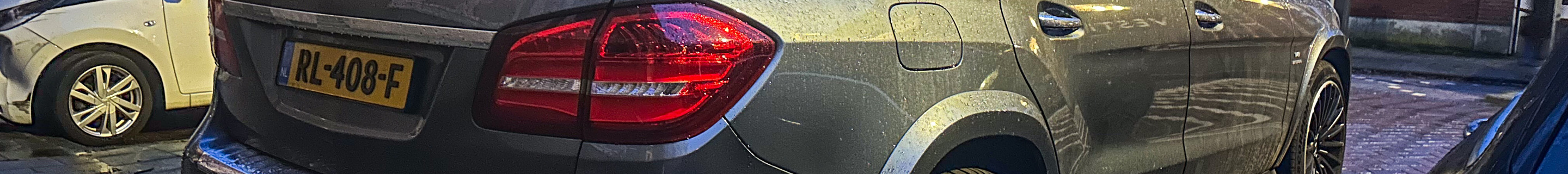 Mercedes-AMG GLS 63 X166