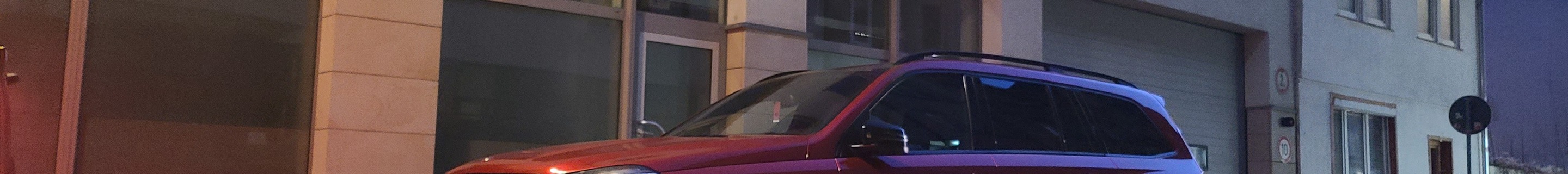 Mercedes-AMG GLS 63 X166