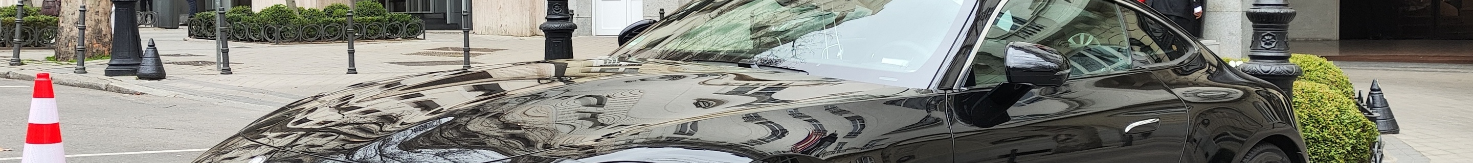 Mercedes-AMG GT 63 C192