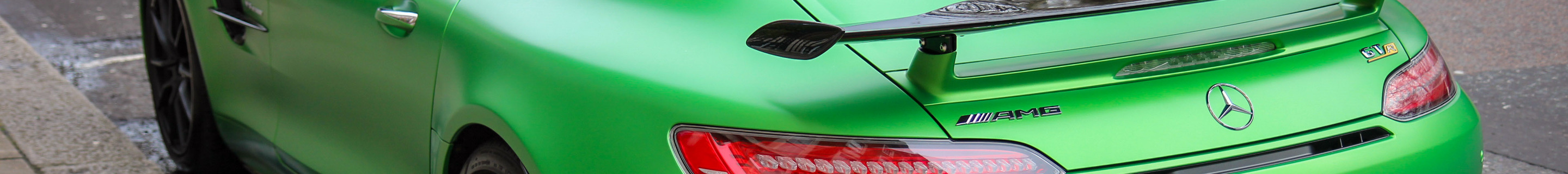 Mercedes-AMG GT R C190