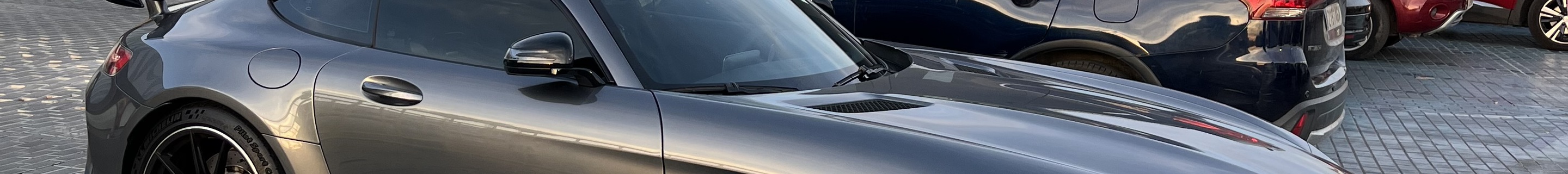 Mercedes-AMG GT R C190