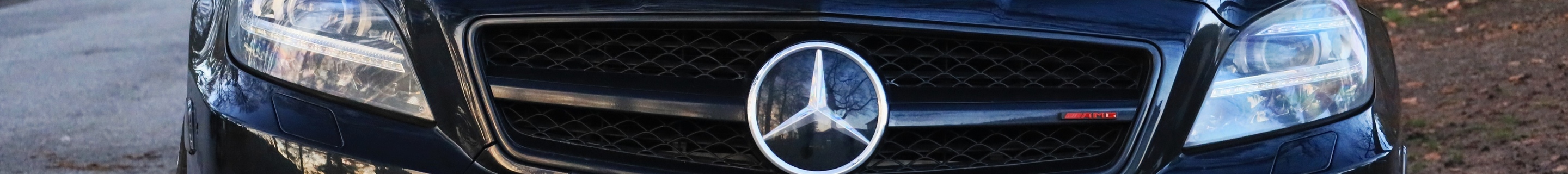 Mercedes-Benz CLS 63 AMG S C218