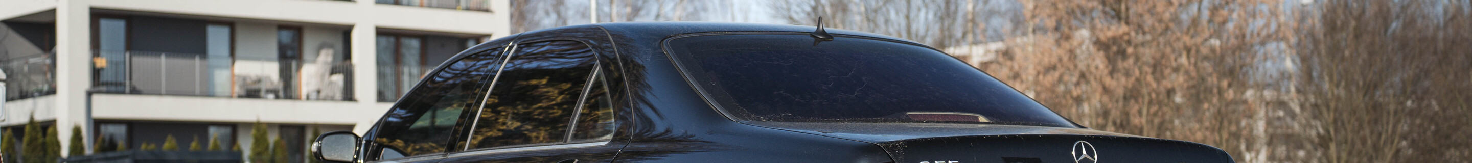 Mercedes-Benz S 55 AMG W220 Kompressor