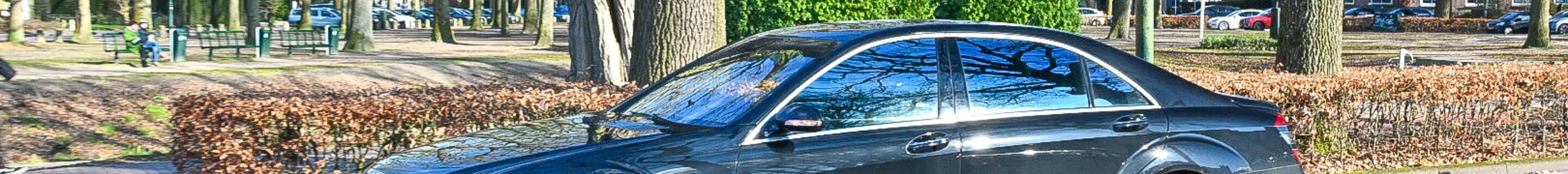 Mercedes-Benz S 63 AMG W221