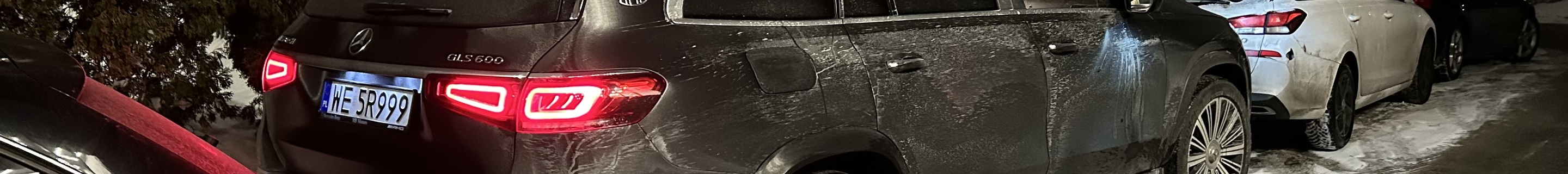 Mercedes-Maybach GLS 600