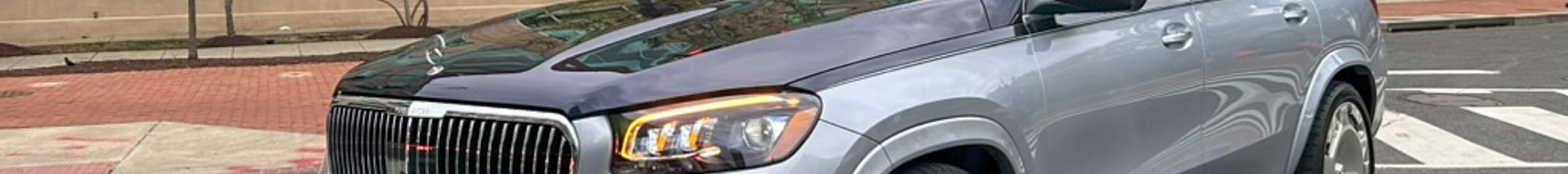 Mercedes-Maybach GLS 600 2024