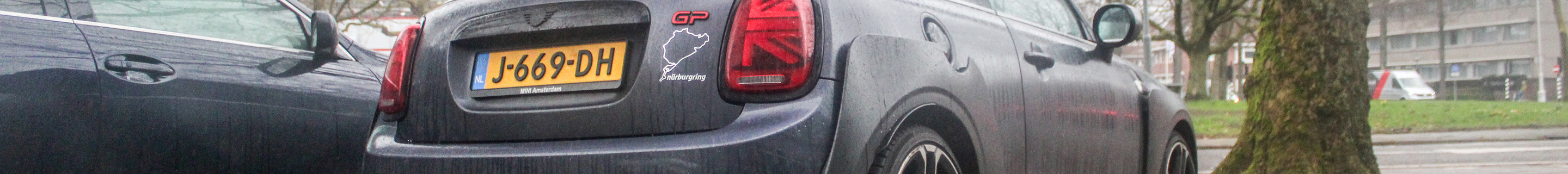 Mini F56 Cooper S John Cooper Works GP