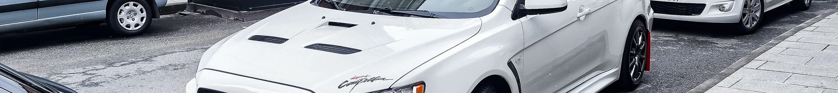 Mitsubishi Lancer Evolution X