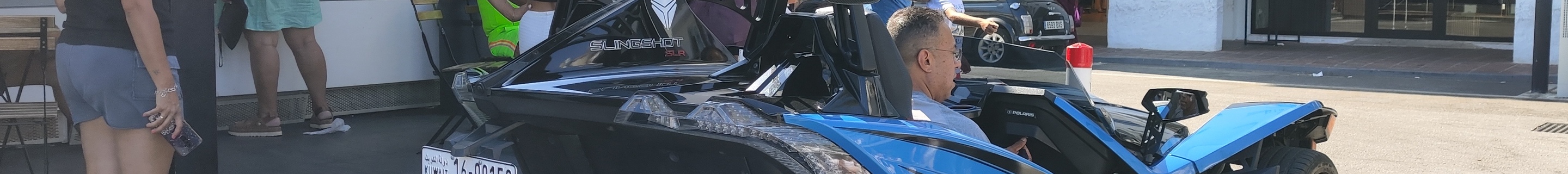 Polaris Slingshot SLR
